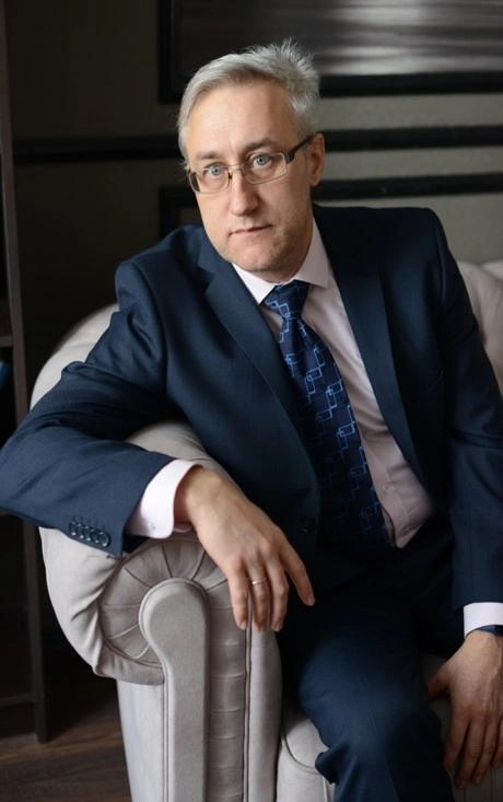 Константин Кравчук
